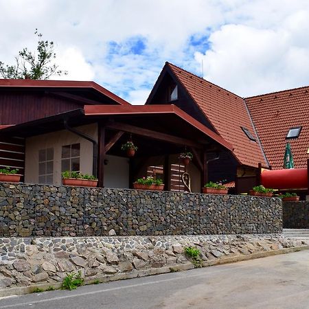 Apartmány pod sjezdovkou Cenkovice Esterno foto