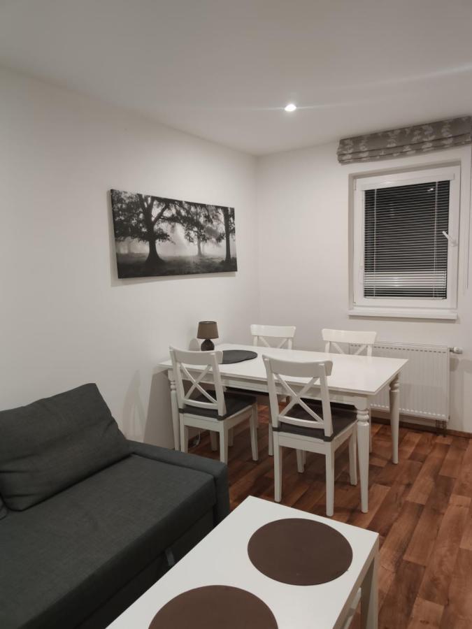 Apartmány pod sjezdovkou Cenkovice Esterno foto