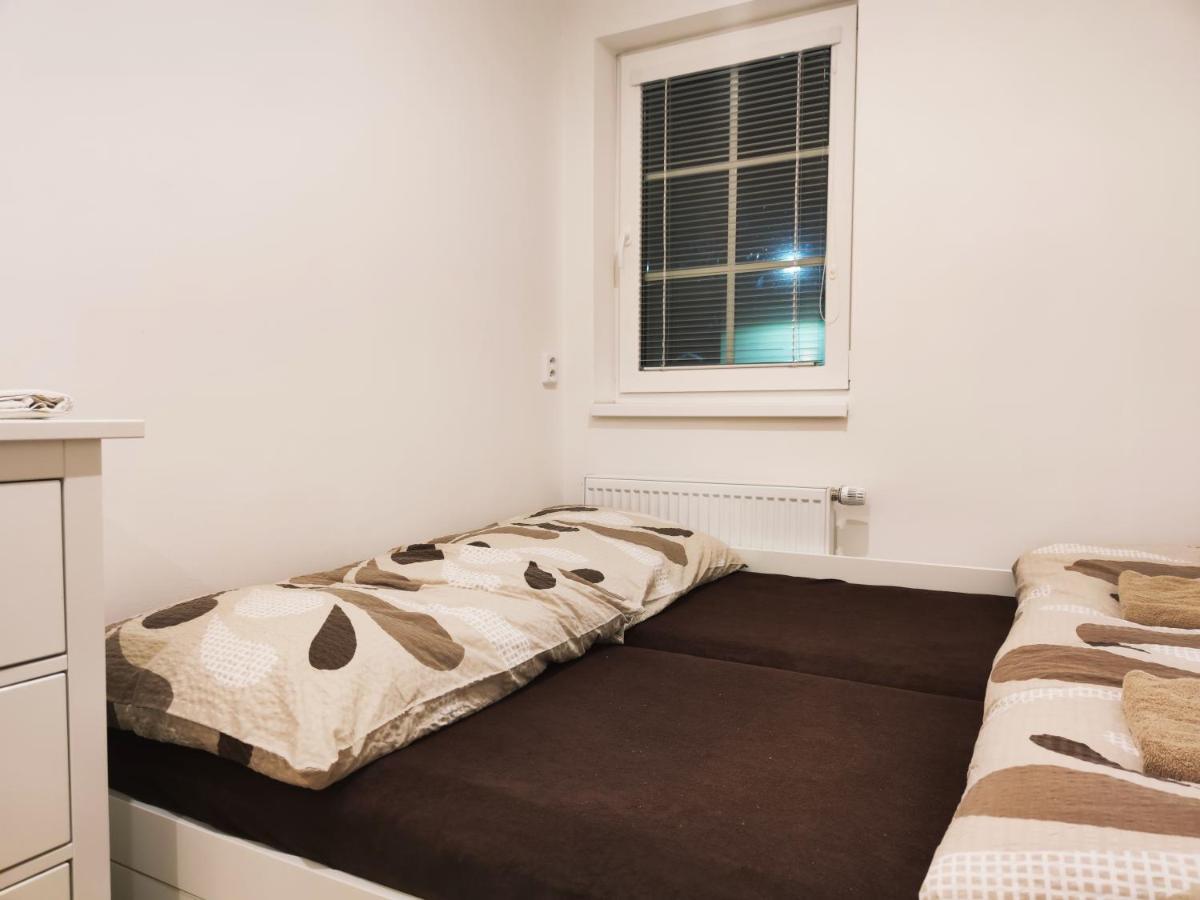 Apartmány pod sjezdovkou Cenkovice Esterno foto