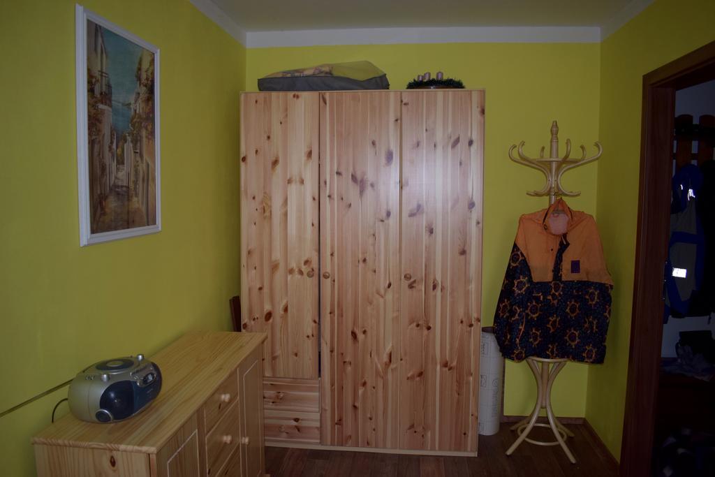 Apartmány pod sjezdovkou Cenkovice Esterno foto
