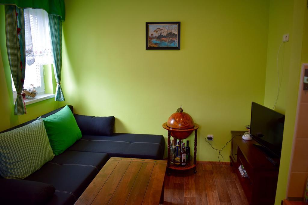 Apartmány pod sjezdovkou Cenkovice Esterno foto