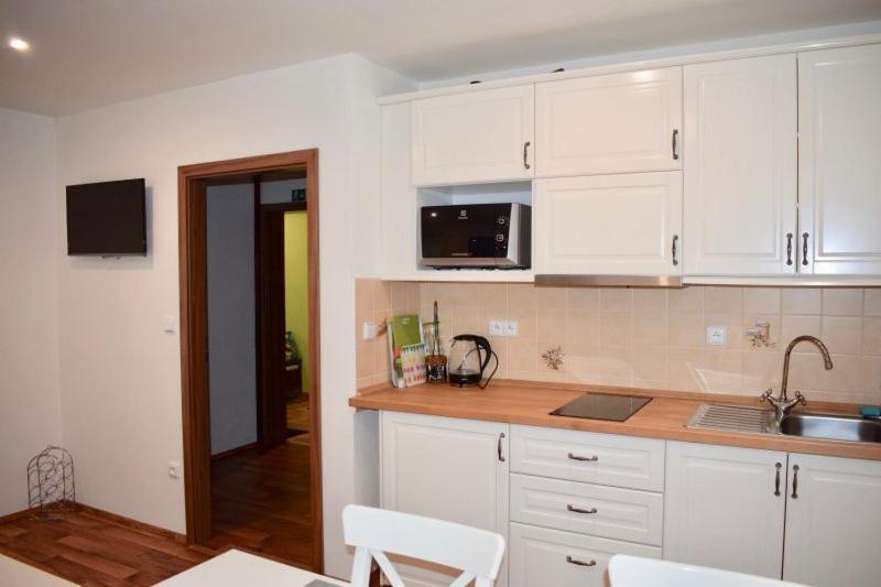 Apartmány pod sjezdovkou Cenkovice Esterno foto