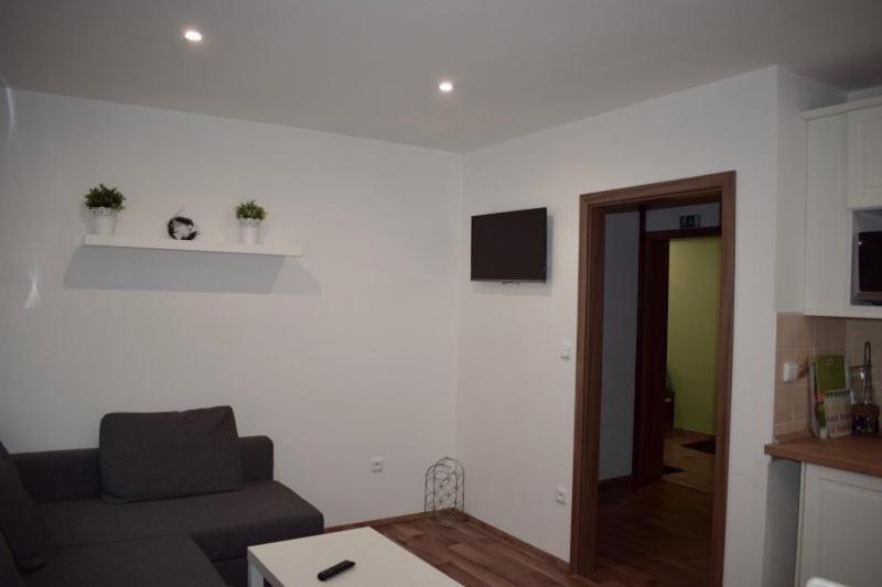 Apartmány pod sjezdovkou Cenkovice Esterno foto